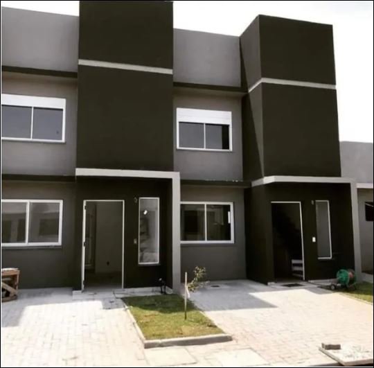 Sobrado em Condom�nio - Venda - Fragata - Pelotas - RS