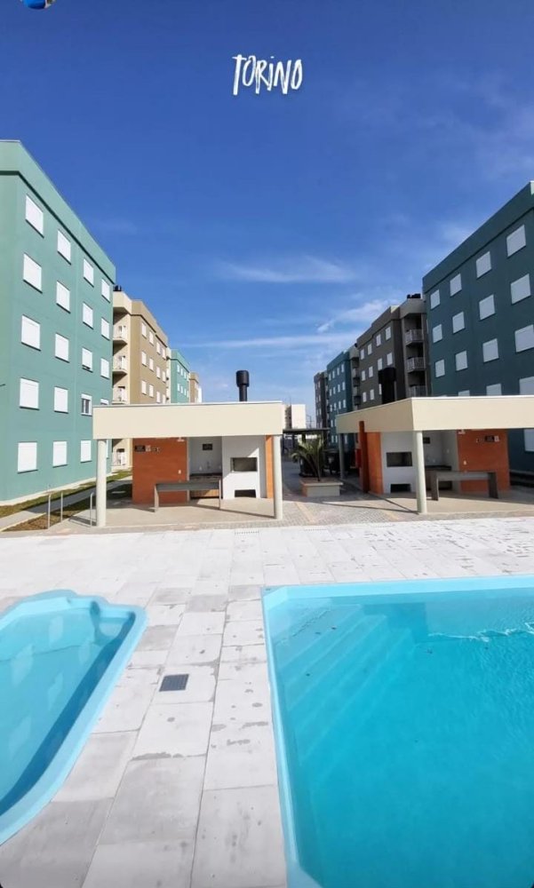 Apartamento - Aluguel - Fragata - Pelotas - RS